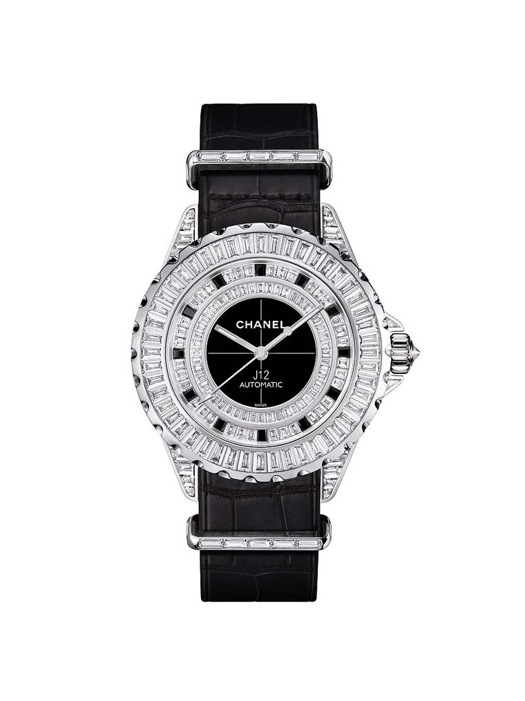 Chanel j12 42mm 2025